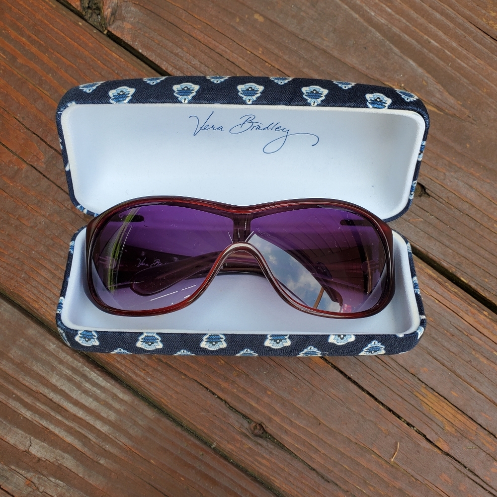 Vera Bradley sunglasses